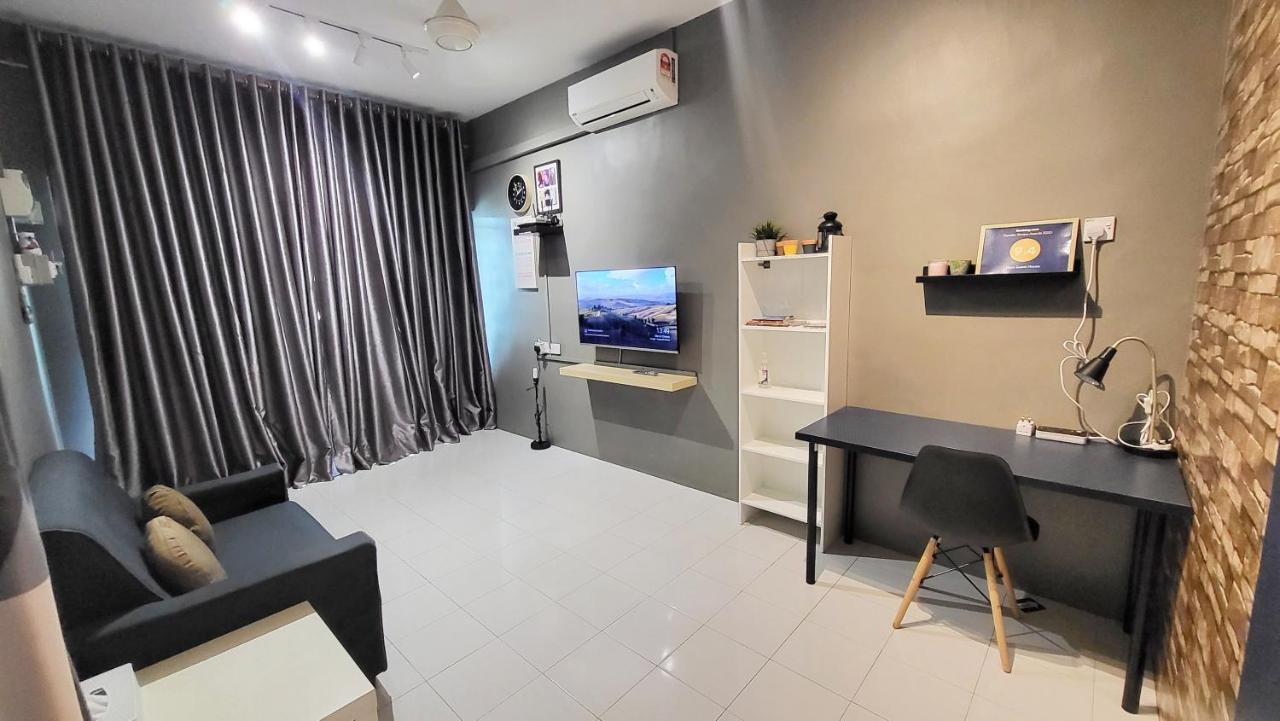 Eisya Guest House Perlis With Pool Musllm Only Arau Eksteriør billede