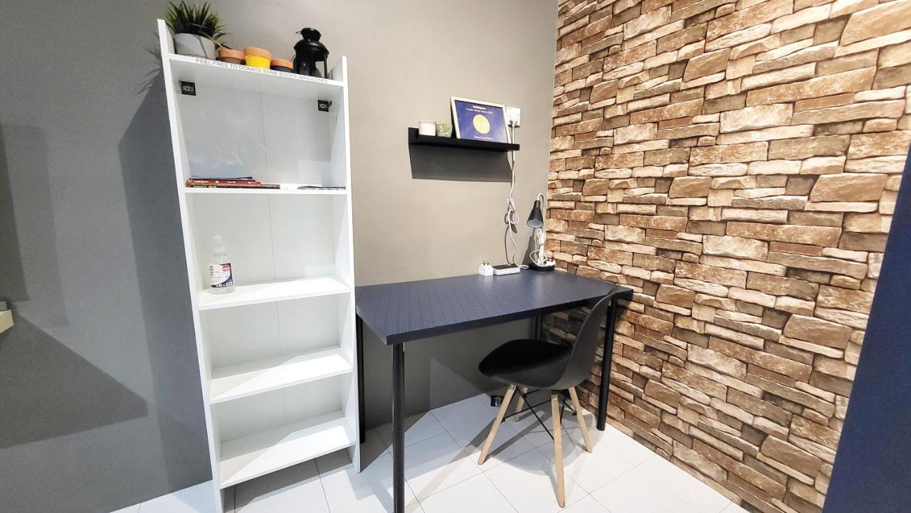 Eisya Guest House Perlis With Pool Musllm Only Arau Eksteriør billede