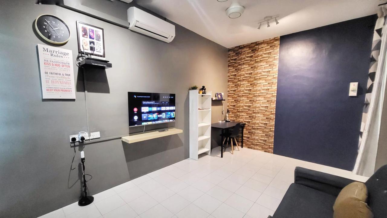 Eisya Guest House Perlis With Pool Musllm Only Arau Eksteriør billede