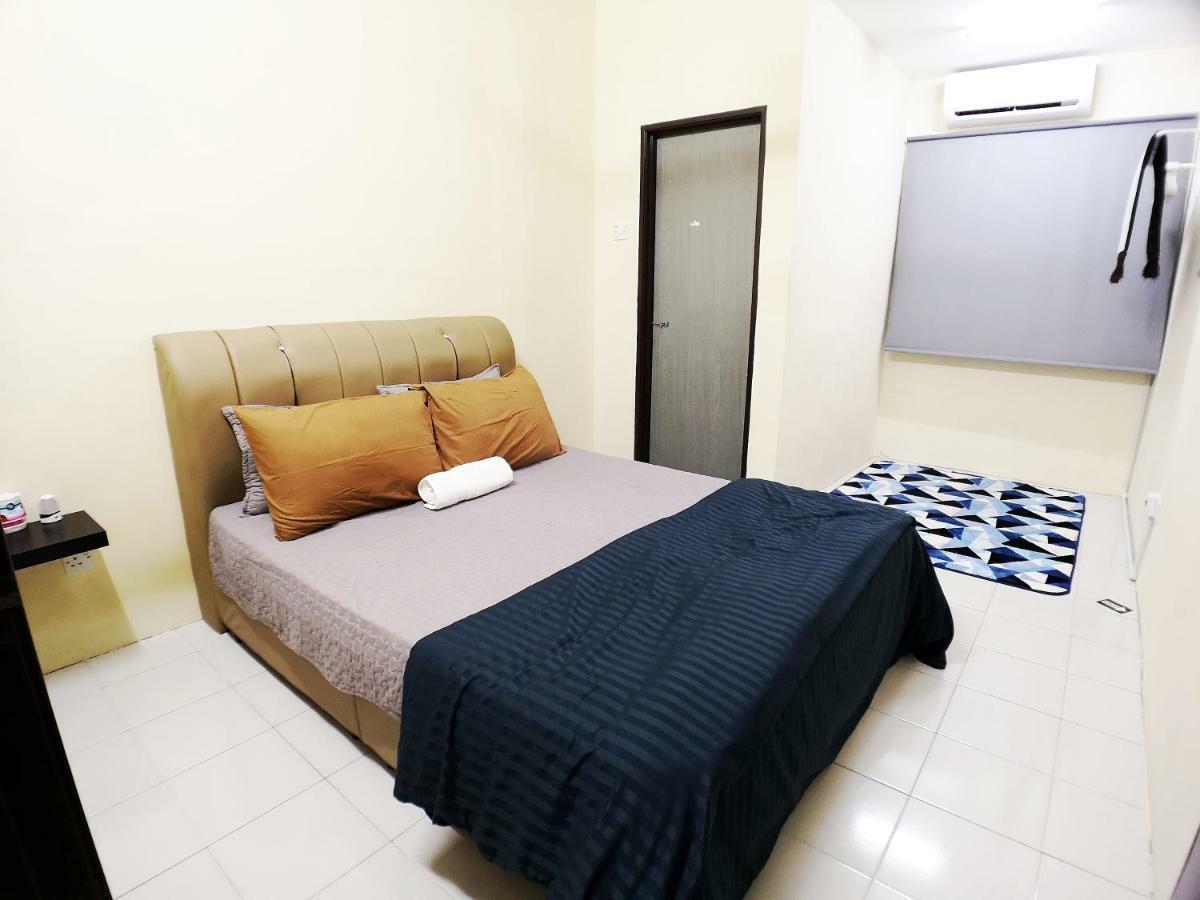 Eisya Guest House Perlis With Pool Musllm Only Arau Eksteriør billede